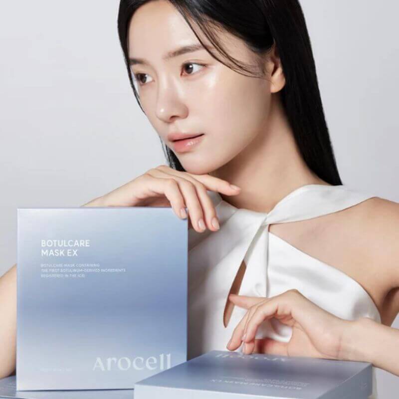 AROCELL BOTULCARE veido kaukė su botulinu, 1 vnt