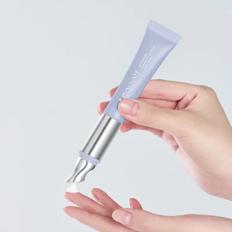 AROCELL WRINKLE SOLUTION paakių kremas su masažuokliu, 15 ml