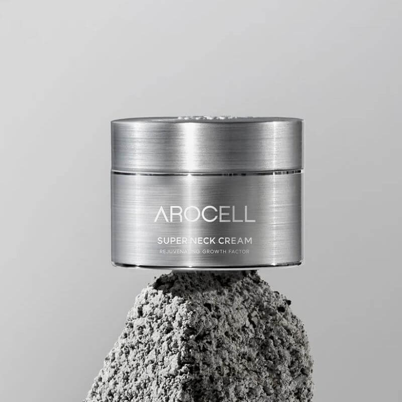 Arocell intensyvaus poveikio kaklo kremas, 80 g