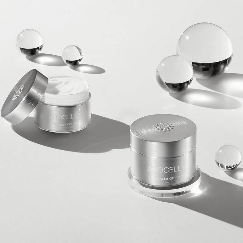 Arocell intensyvaus poveikio kaklo kremas, 80 g