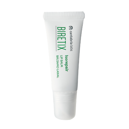 BIRETIX ISOREPAIR lūpų balzamas, 10 ml