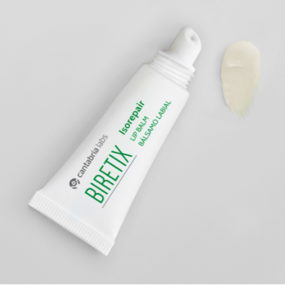 BIRETIX ISOREPAIR lūpų balzamas, 10 ml