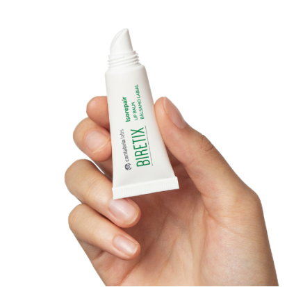 BIRETIX ISOREPAIR lūpų balzamas, 10 ml