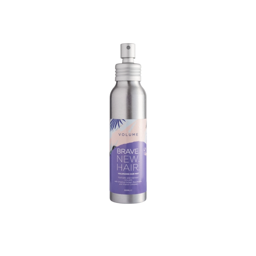 BRAVE NEW HAIR apimties suteikiantis serumas-migla, 100 ml