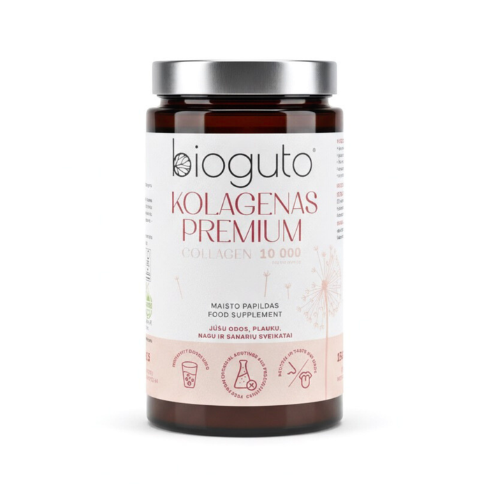 Bioguto PREMIUM kolagenas, 150g
