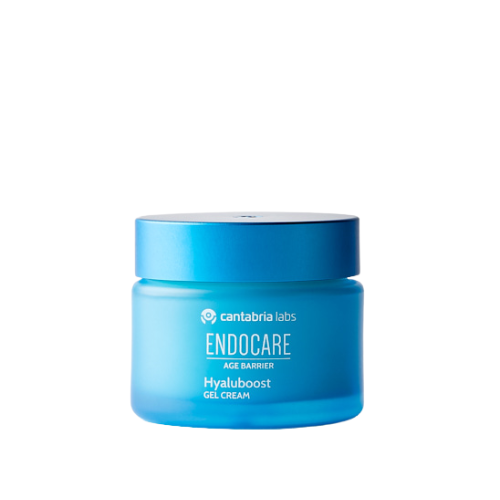ENDOCARE AGE BARRIER HYALUBOOST gelinis veido kremas, 50 ml