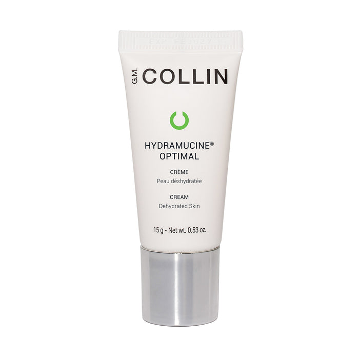 G.M. COLLIN HYDRAMUCINE OPTIMAL drėkinantis veido kremas, 15 ml