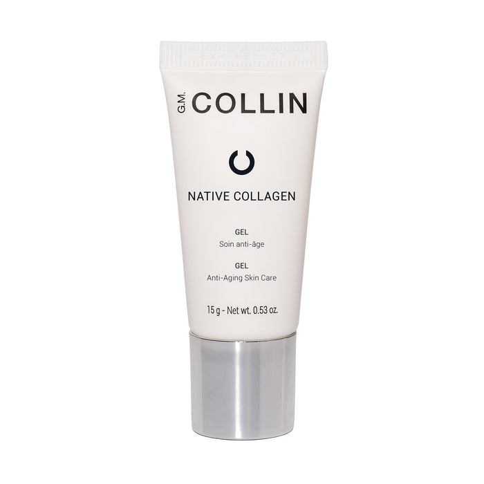 G.M. COLLIN NATIVE COLLAGEN atstatantis gelis su kolagenu, 15 ml