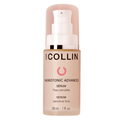 G.M.COLLIN VASKOTONIC ADVANCED serumas, 30 ml