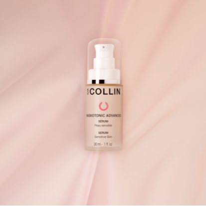 G.M.COLLIN VASKOTONIC ADVANCED serumas, 30 ml