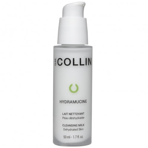 G.M. COLLIN HYDRAMUCINE valomasis veido pienelis, 50 ml