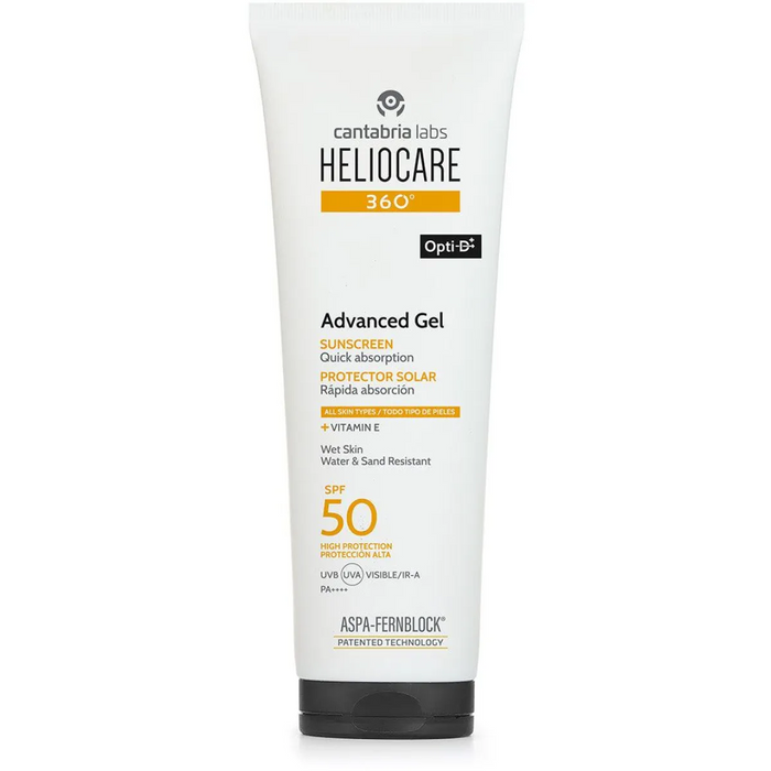 HELIOCARE ADVANCED apsauginis gelis SPF50+, 100 ml