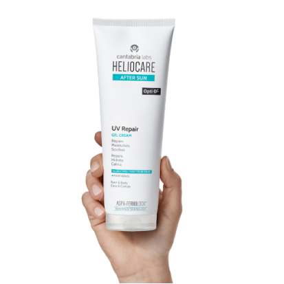 HELIOCARE AFTER SUN gelinis kremas, 250 ml