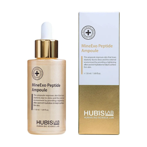 HUBISLAB MINEEXO peptidų serumas, 50 ml