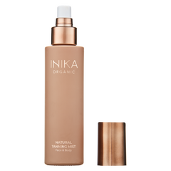 INIKA savaiminio įdegio dulksna, 120 ml