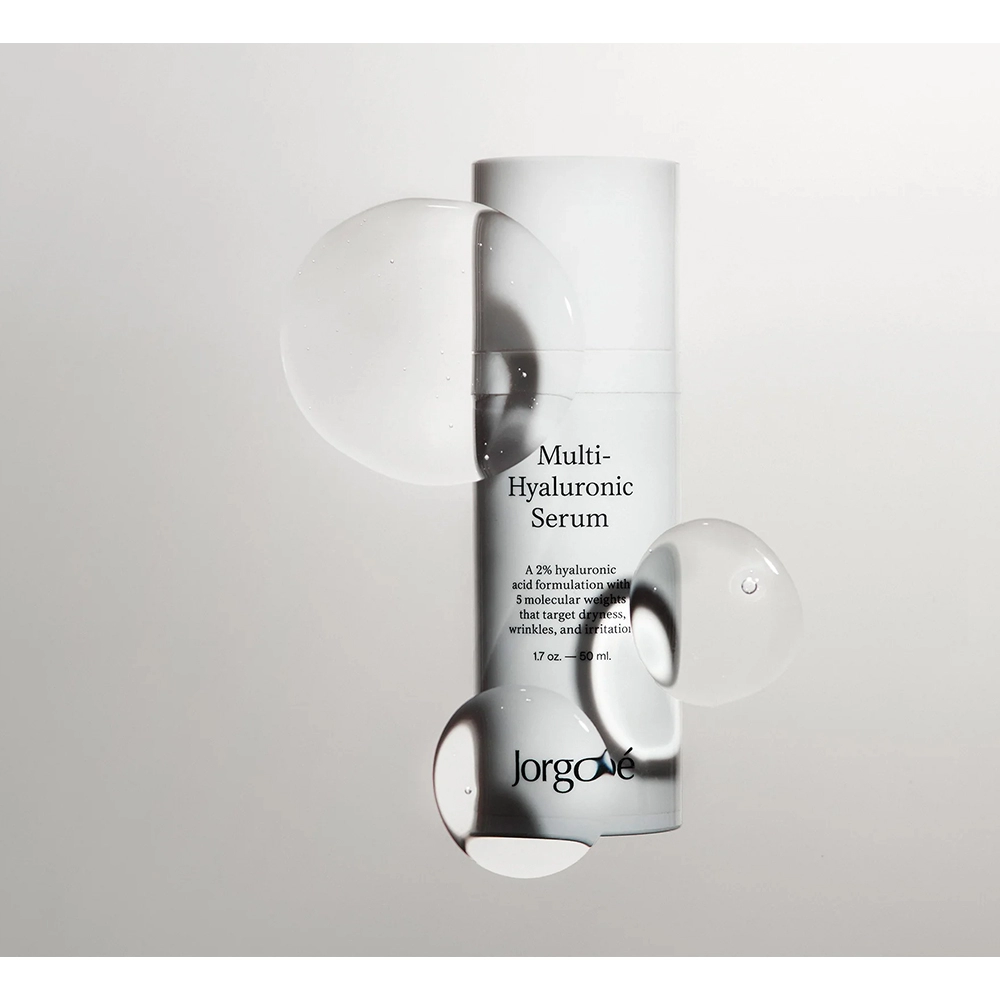 JORGOBE hialurono serumas, 30 ml