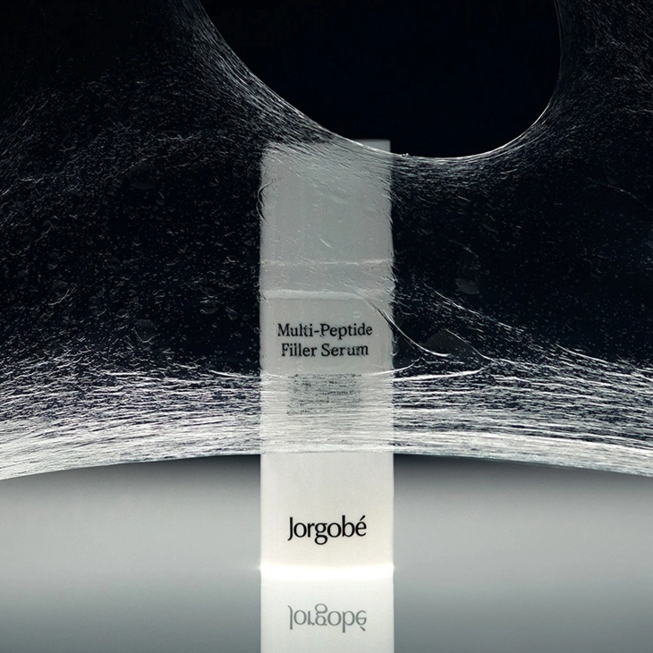 JORGOBE jauninantis multi-peptidų serumas, 30 ml
