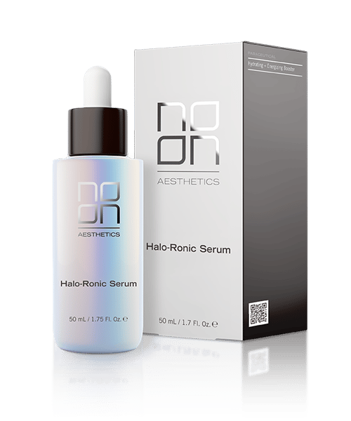 NOON HALO-RONIC™ serumas, 50 ml