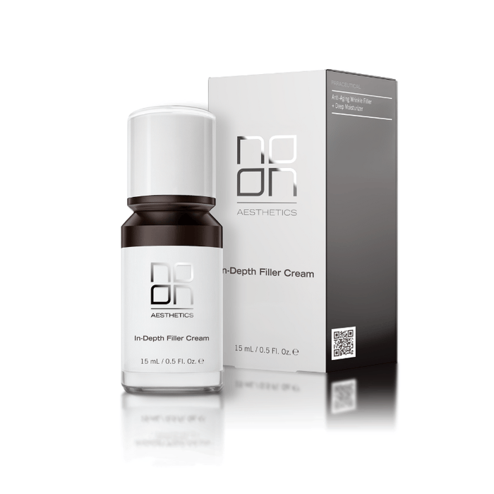 NOON IN-DEPTH FILLER veido kremas, 15 ml