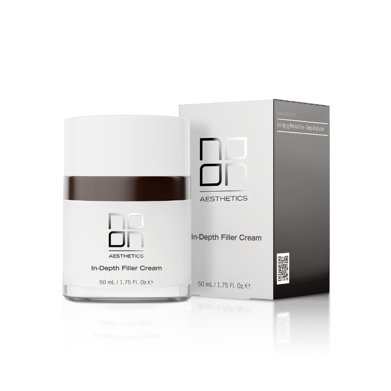 NOON IN-DEPTH FILLER veido kremas, 50 ml