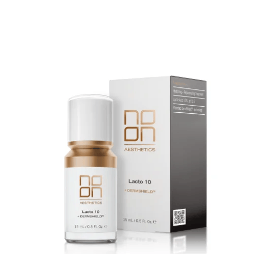 NOON Lacto-10 veido kremas, 15 ml