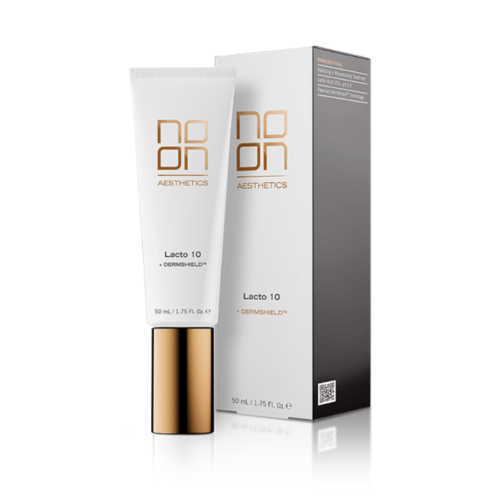 NOON Lacto-10 veido kremas, 50 ml