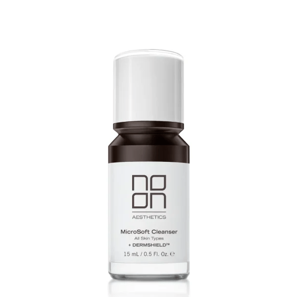 NOON MICROSOFT veido prausiklis, 15ml