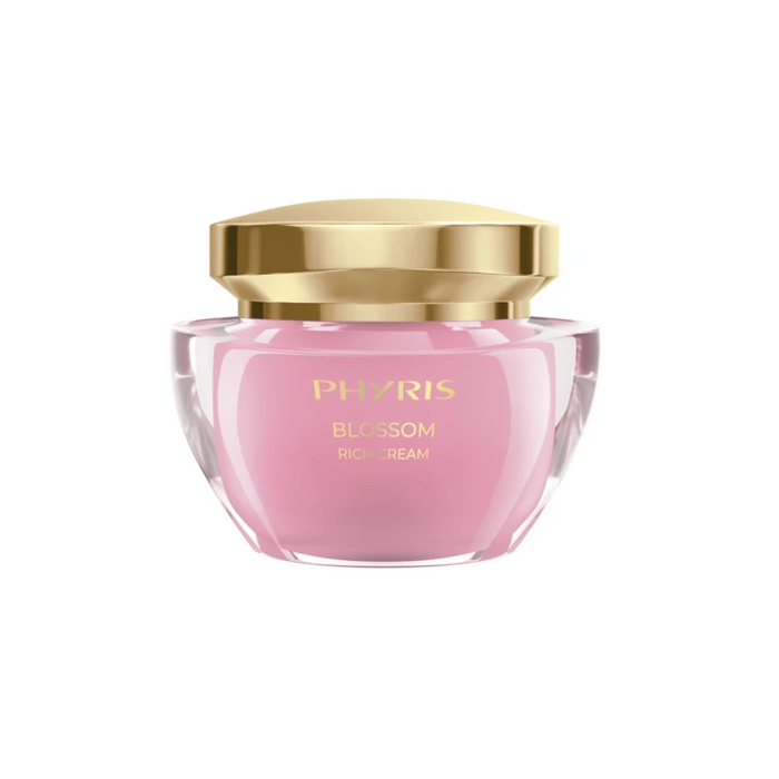 PHYRIS BLOSSOM RICH stangrinantis veido kremas, 50 ml