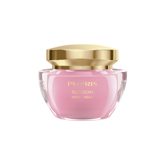 PHYRIS BLOSSOM naktinis veido kremas, 50 ml