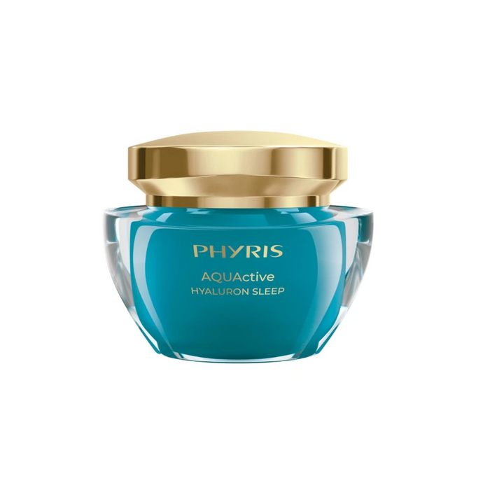 PHYRIS AQUActive Hialurono miego kremas, 50 ml