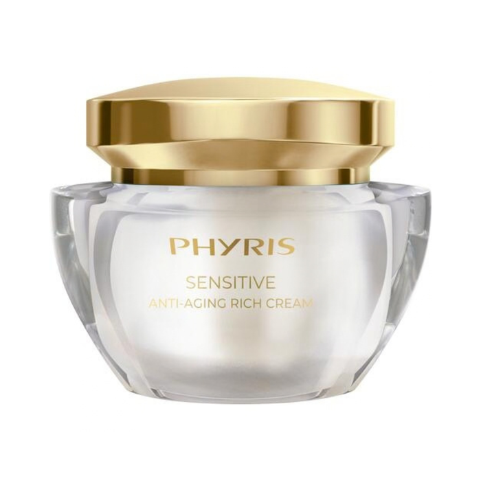 PHYRIS priešraukšlinis kremas jautriai odai, 50 ml