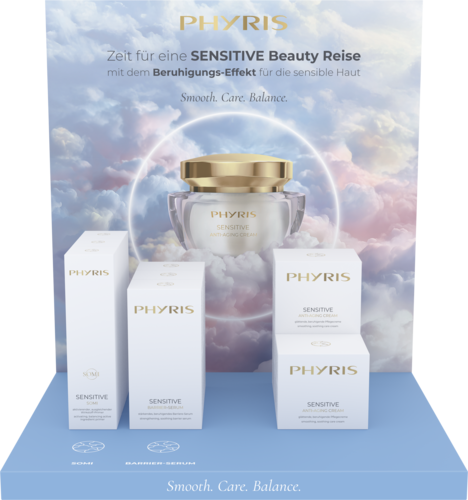 PHYRIS priešraukšlinis kremas jautriai odai, 50 ml