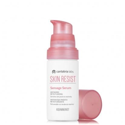 SKIN RESIST SENSAGE raminamasis serumas