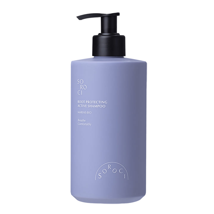SOROCI plaukų šaknis apsaugantis šampūnas, 440 ml