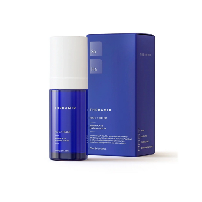 THERAMID HAPCA FILLER jauninantis ir drėkinantis serumas, 30 ml