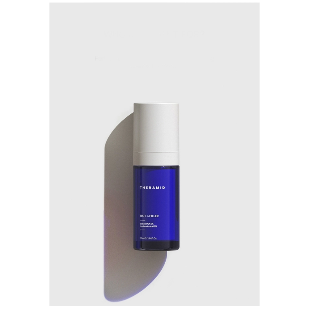 THERAMID HAPCA FILLER jauninantis ir drėkinantis serumas, 30 ml