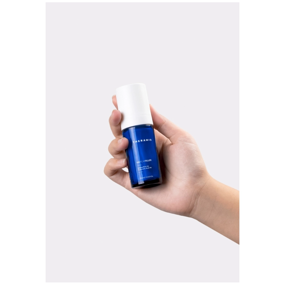 THERAMID HAPCA FILLER jauninantis ir drėkinantis serumas, 30 ml