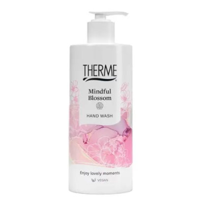 THERME MIDFUL BLOSSOM rankų muilas, 300 ml
