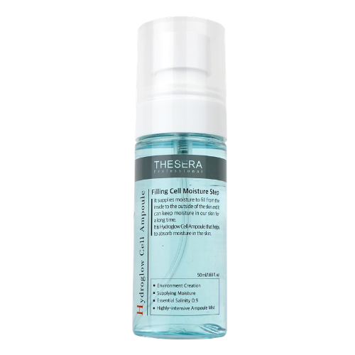 THESERA HYDROGLOW CELL veido serumas, 50 ml