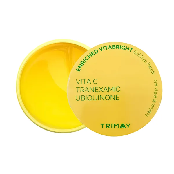 TRIMAY ENRICHED VITABRIGHT paakių pagalvėlės su vitaminu C,  60 vnt