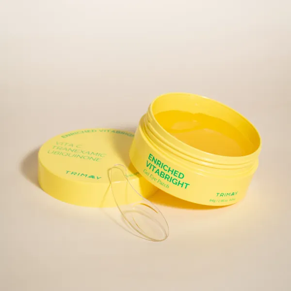 TRIMAY ENRICHED VITABRIGHT paakių pagalvėlės su vitaminu C,  60 vnt