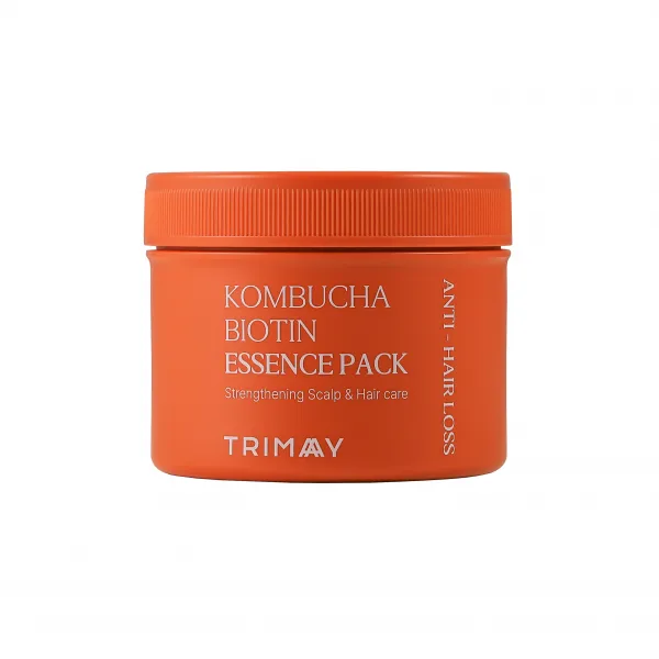 TRIMAY KAMBUCHA KERATIN stiprinamoji plaukų kaukė, 180 ml