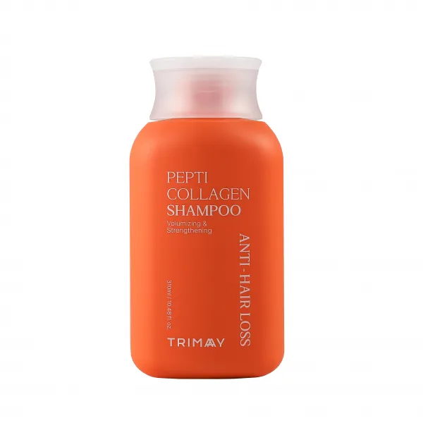 TRIMAY PEPTI COLLAGEN plaukų šampūnas su peptidais ir kolagenu, 310 ml