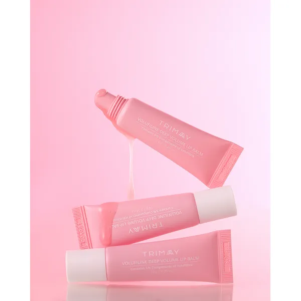 TRIMAY VOLUFILINE DEEP putlumo suteikiantis lūpų balzamas, 10g
