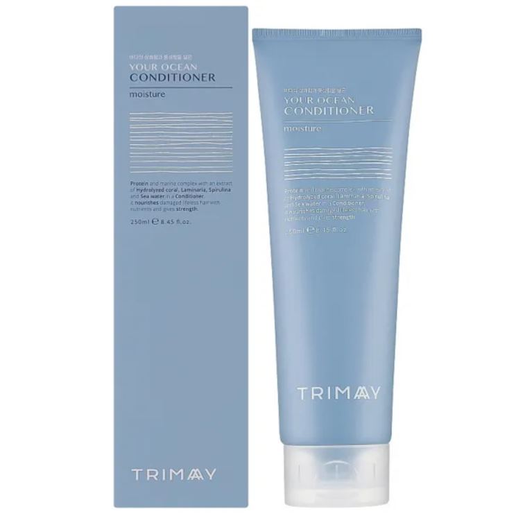 TRIMAY YOUR OCEAN drėkinantis kondicionierius su proteinais, 250ml