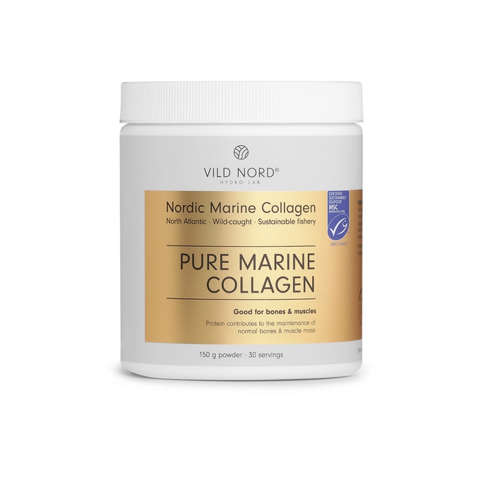 Vild Nord PURE MARINE COLLAGEN maisto papildai