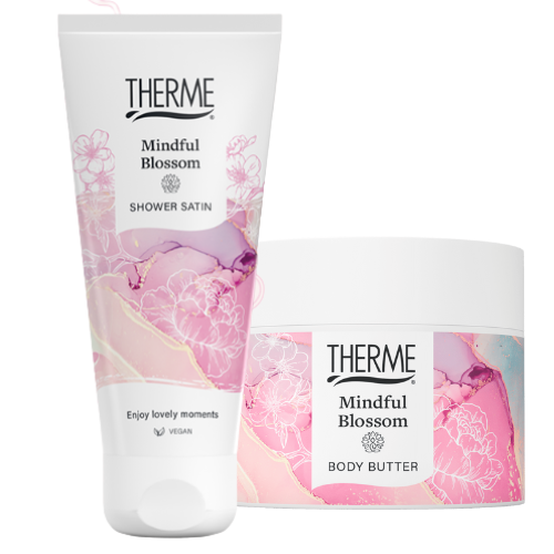 THERME MINDFUL BLOSSOM RINKINYS
