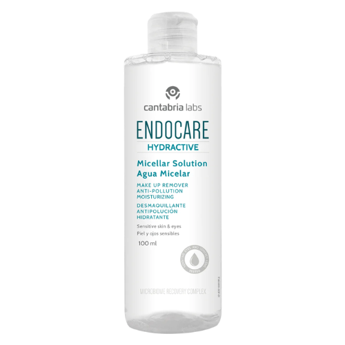 ENDOCARE HYDRACTIVE micelinis vanduo, 100 ml