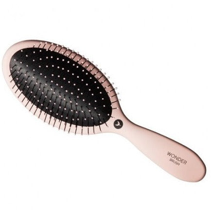 HH Simonsen WONDER BRUSH plaukų šepetys Dusty Rose